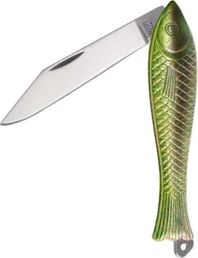 Mikov Rybička zsebkés, arany