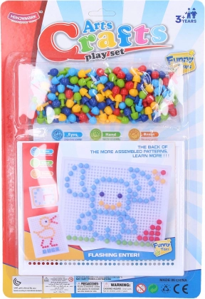 Mozaik tele fantáziával 180 darab