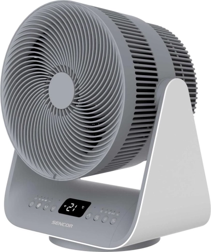 Sencor SFH 9200GY hőventilátor
