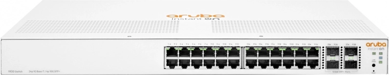 Aruba Instant On 1930 24 portos gigabites switch 4 SFP+-szel