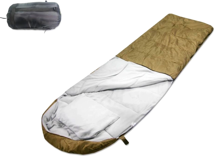 Sedco Scout 1 hálózsák 225 × 75 cm párnával