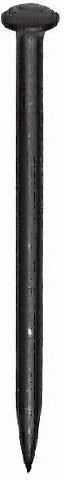 Acél szegek 2,0 × 20 mm (1000 db)