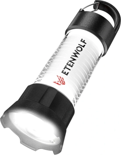 Etenwolf CL5 kempinglámpa, 1000 lm