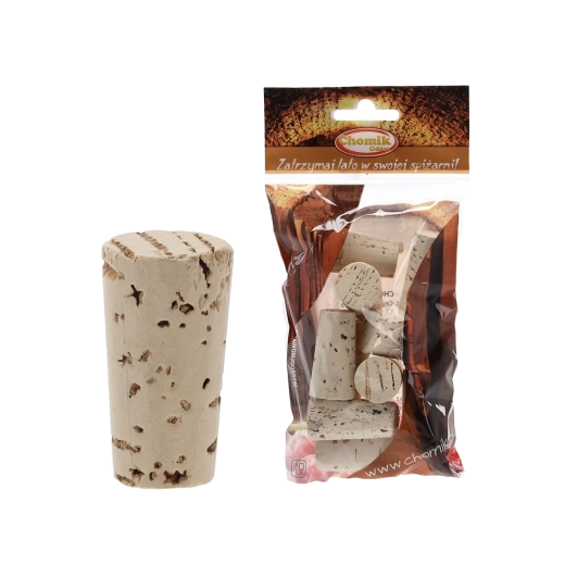 Öko Chomik parafadugók, 21 mm, 10 db-os csomag