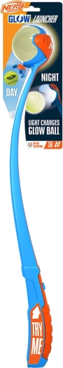 Nerf Dog LED labdahajító Air Strike fényhatással