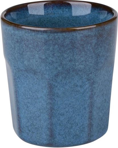 Kerámia bögre 200 ml sötétkék
