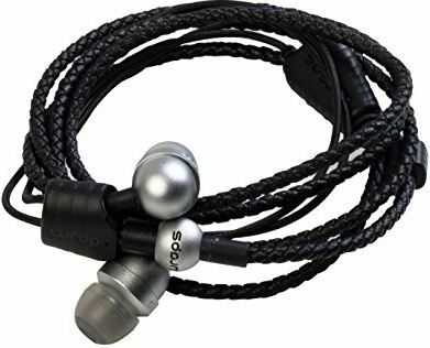 Wraps Core ezüst fülhallgató mikrofonnal