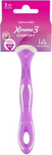 Női eldobható borotva Wilkinson Xtreme 3 Beauty