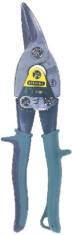 Stanley MaxSteel íves bádogvágó olló 250 mm