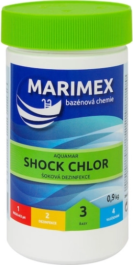 Marimex klórsokk 0,9 kg