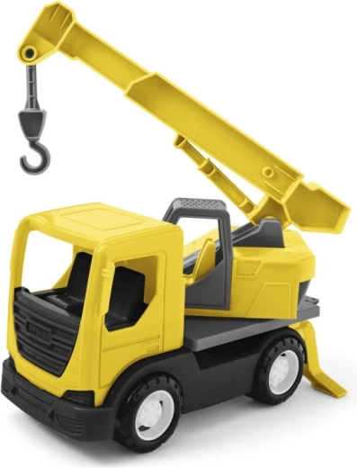 Tech Truck daru t darus autó dobozban