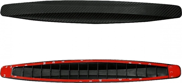 Védőlökhárító Szegély 2 Db