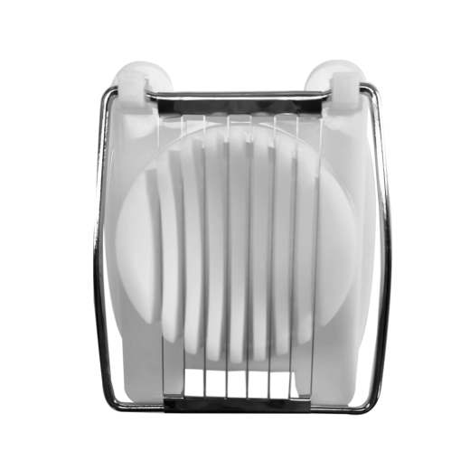 Rozsdamentes acél tojásszeletelő