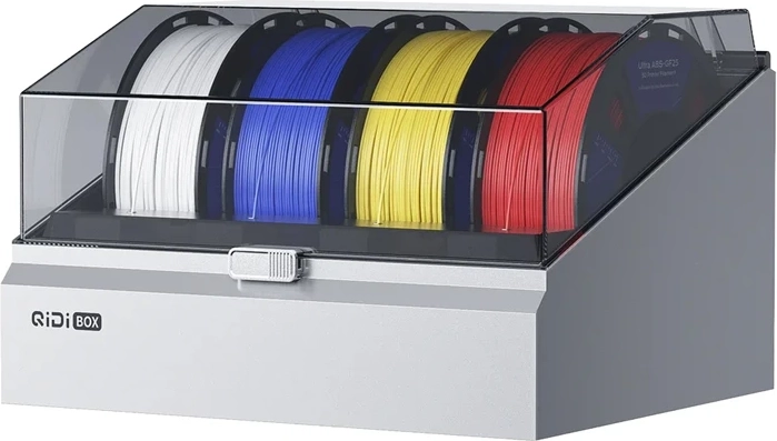 QIDI Box multifilament rendszer Plus 4-hez
