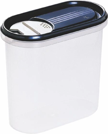 2 l-es HEIDRUN műanyag adagolós doboz