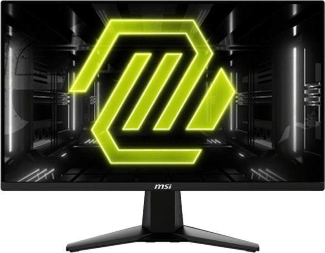 24,5" LED FHD 200 Hz MAG 255F E20 fekete monitor