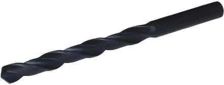 Spirálfúró HSS fémhez 4,0 mm – 5 darabos készlet