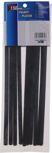 Univerzális fűrészlapok 150 mm (10 db)