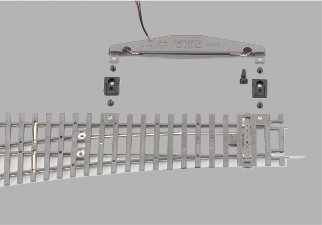 Piko készlet elektromágneses helyzetváltó összeszereléséhez