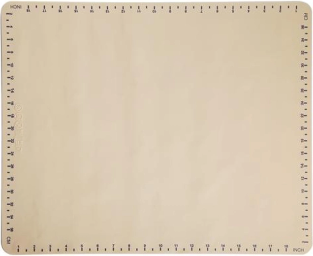 TORO szilikon tésztanyújtó lap 52 × 42 cm, krémszínű