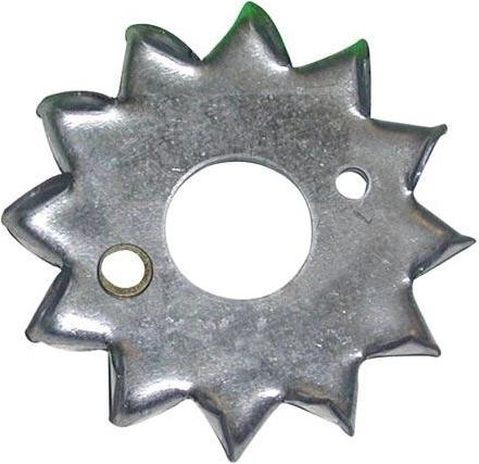 Fogazott dübel 95 mm fa szerkezetekhez