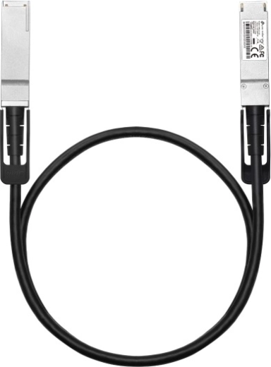 Omada QSFP28 100G közvetlen csatlakozókábel 1 m