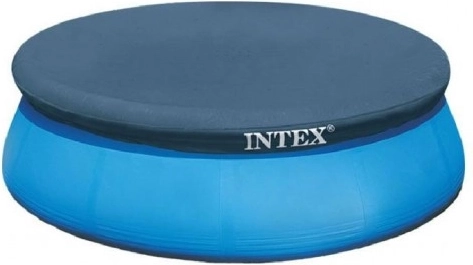 Medence takaróponyva, 2,44 m átmérő, 30 cm túllógás