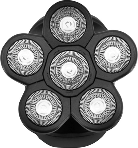 Lafe MasterSmooth borotva a tökéletesen sima fejborotváláshoz