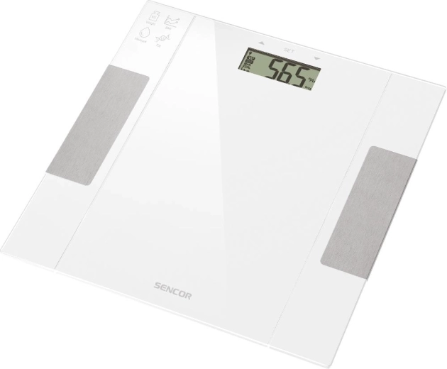 Sencor SBS 5051WH személyi fitneszmérleg