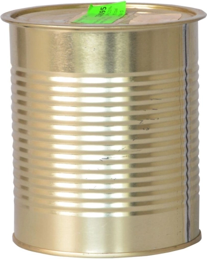 1 kg-os bádogdoboz fedéllel – 36 db-os csomag