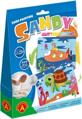 Homokképek – teknős és tengeralattjáró