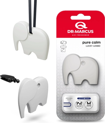 Dr. Marcus autóillatosító Lucky Jumbo Pure Calm