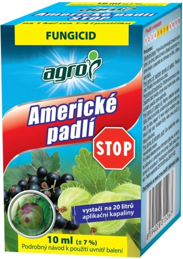 Stop az amerikai lisztharmat ellen 10 ml