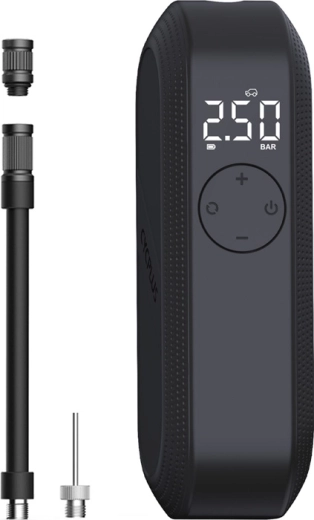 CYCPLUS A14 vezeték nélküli elektromos pumpa kijelzővel