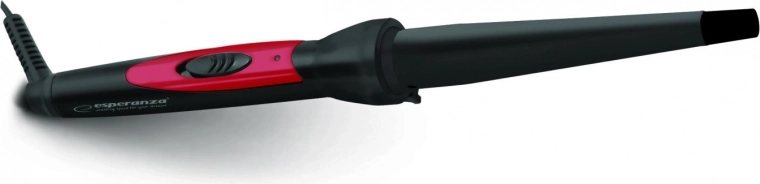 Esperanza Salma kúpos hajsütővas 13–25 mm