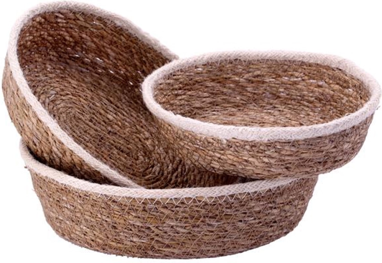 TORO tengeri fű kosárkészlet, 3 darab