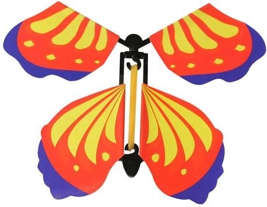 Varázslatos repülő pillangó gyerekeknek