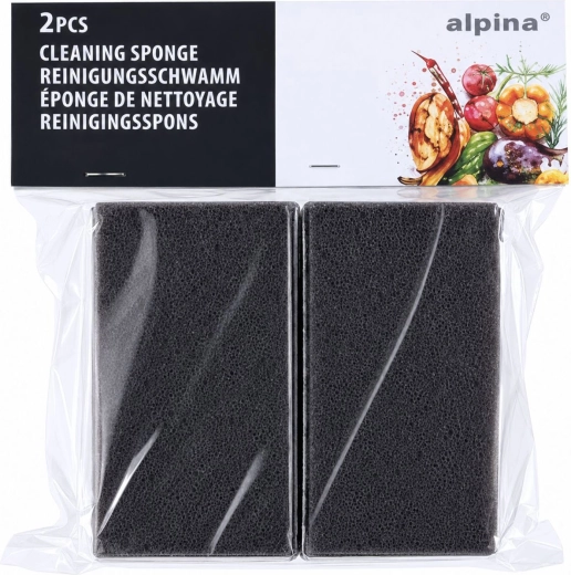 Grillszivacs 12,5 × 7 × 4,5 cm – 2 db