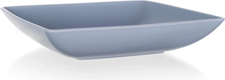 Mély, szögletes CULINARIA tányér 17,5 × 17,5 cm