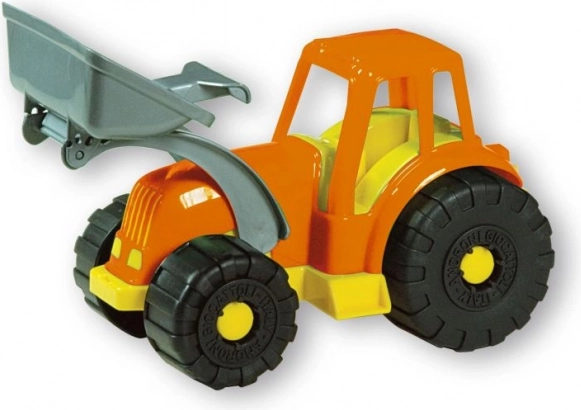 Emos karbantartásmentes ólomakkumulátor 12 V 12 Ah AGM – Narancssárga