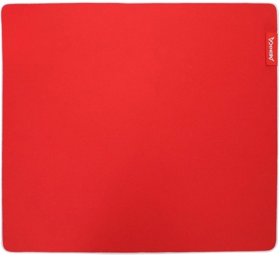 Monka ZOWA L piros gamer egérpad 45 × 40 cm
