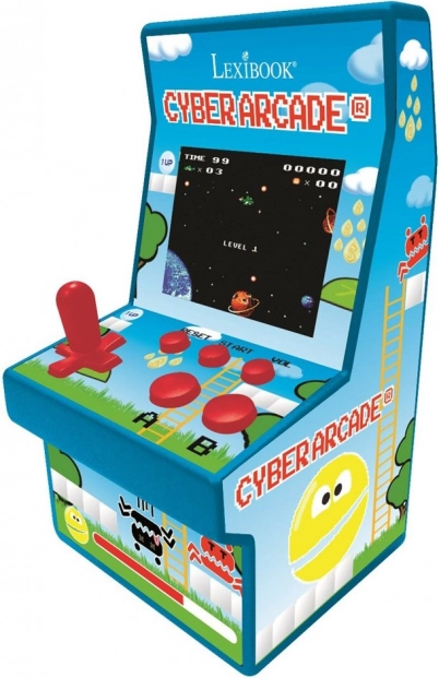 Cyber Arcade játékkonzol - 200 játék