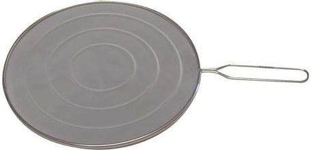 Fröccsenésgátló serpenyőfedő 26,5 cm