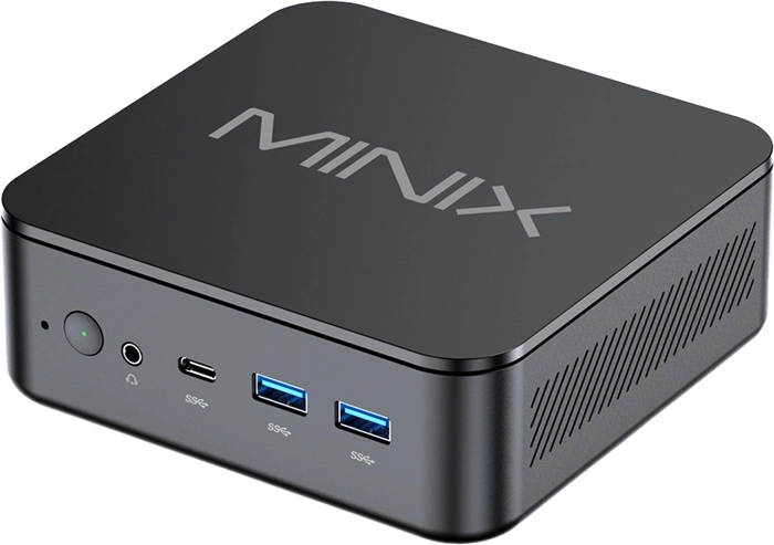 Minix NR660LP mini PC AMD Ryzen 5 6600H-val, 16 GB RAM-mal, 512 GB SSD-vel és Windows 11 Pro-val