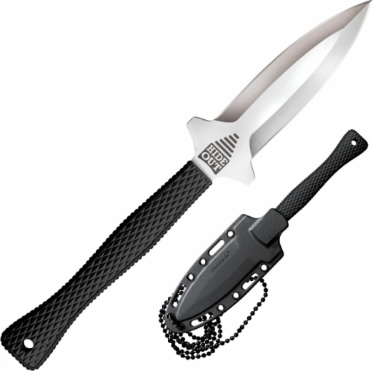 Cold Steel Hide Out nyakkés 7,6 cm Secure-Ex tokkal