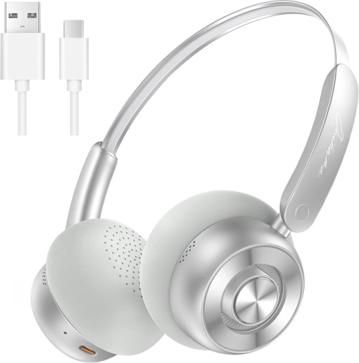 Onikuma GT820 vezeték nélküli gamer fejhallgató, szürke