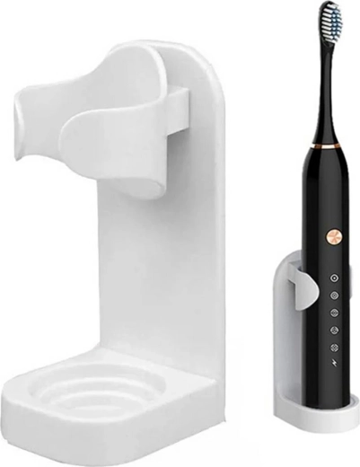 Univerzális elektromos fogkefe tartó