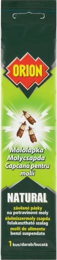 ORION molycsapda – felakasztható csíkok - 1 db