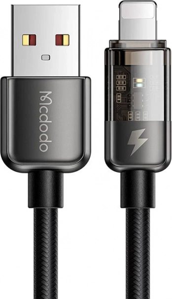 MCDODO Lightning – 3,5 mm jack + Lightning átalakító