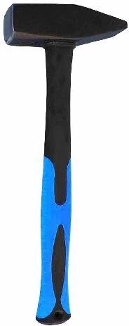 Lakatoskalapács 1000 g üvegszálas nyéllel